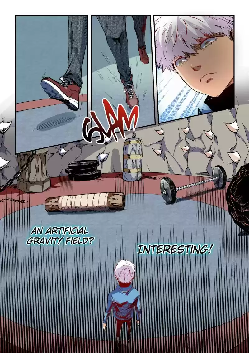 Forty Millenniums Of Cultivation Chapter 59