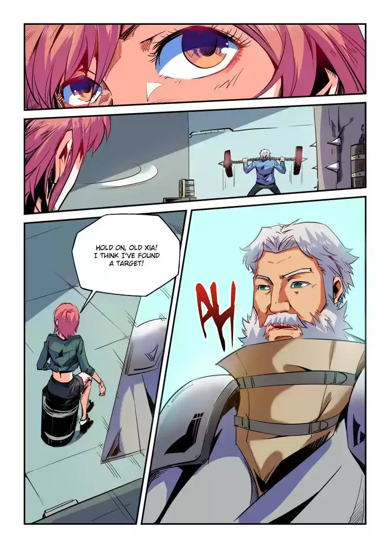 Forty Millenniums Of Cultivation Chapter 59