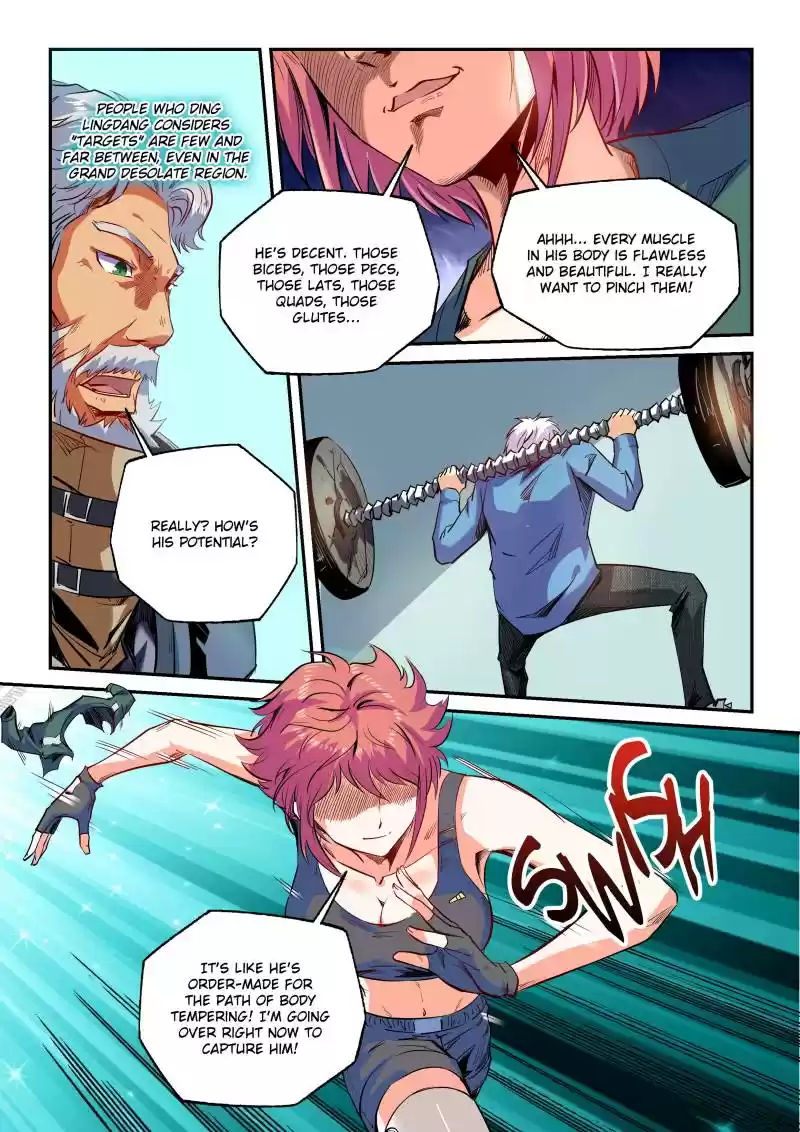 Forty Millenniums Of Cultivation Chapter 59