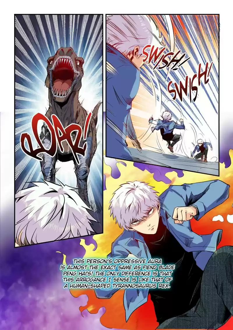 Forty Millenniums Of Cultivation Chapter 59