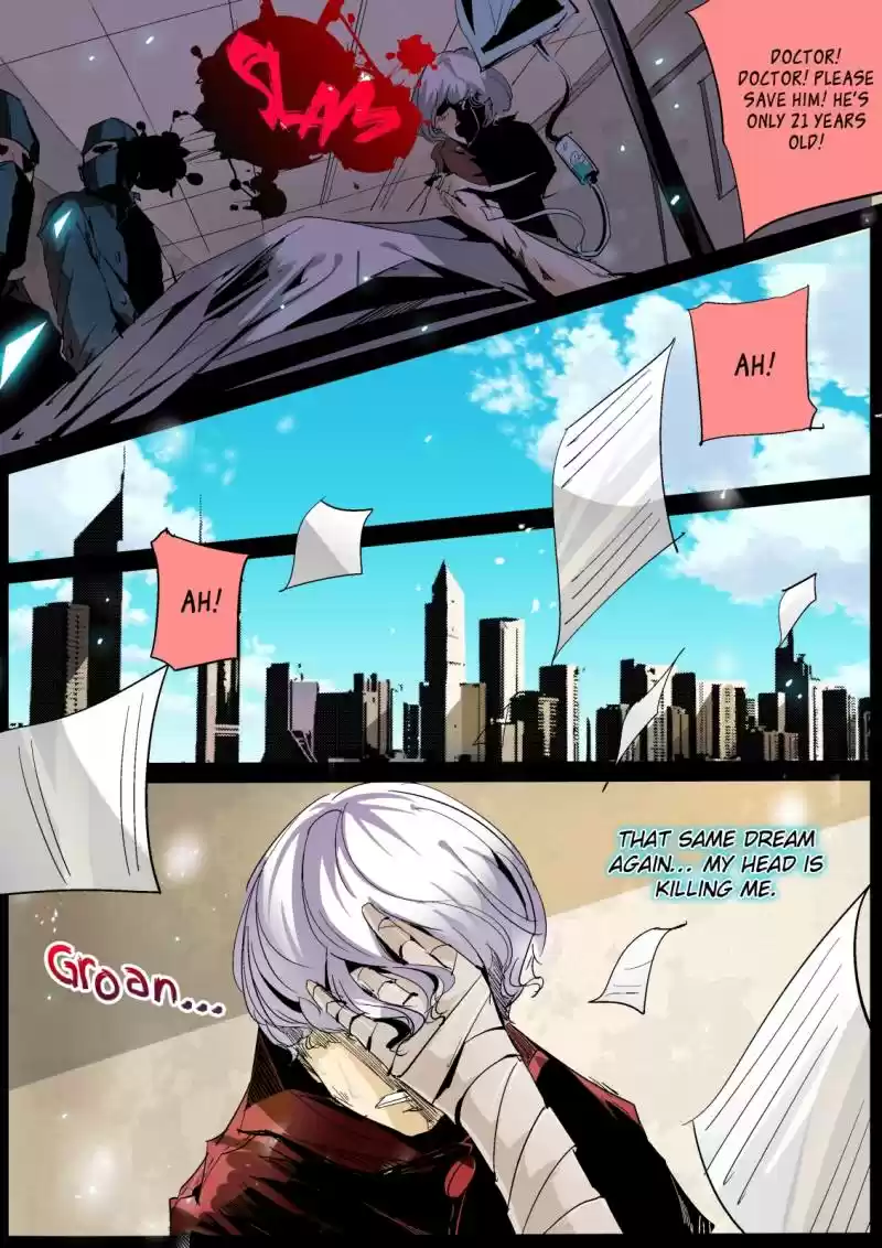 Forty Millenniums Of Cultivation Chapter 6