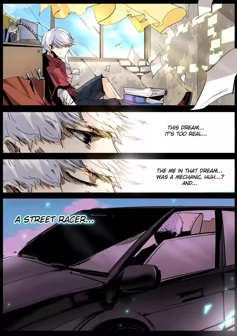 Forty Millenniums Of Cultivation Chapter 6