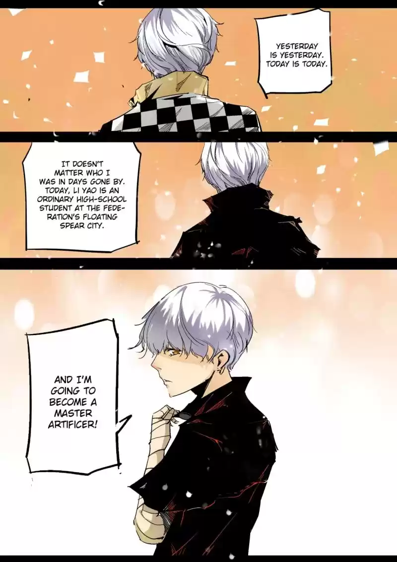 Forty Millenniums Of Cultivation Chapter 6