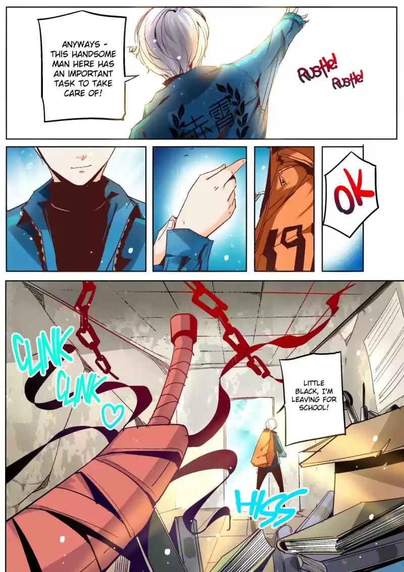 Forty Millenniums Of Cultivation Chapter 6