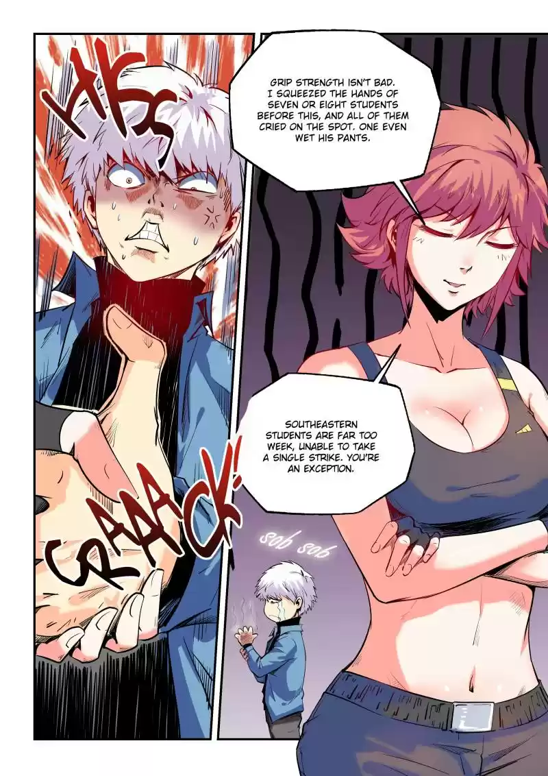 Forty Millenniums Of Cultivation Chapter 60