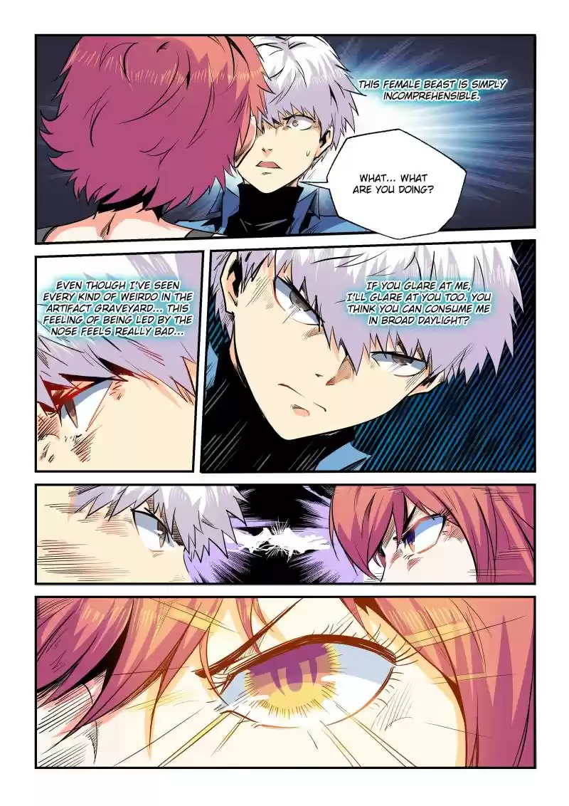 Forty Millenniums Of Cultivation Chapter 60