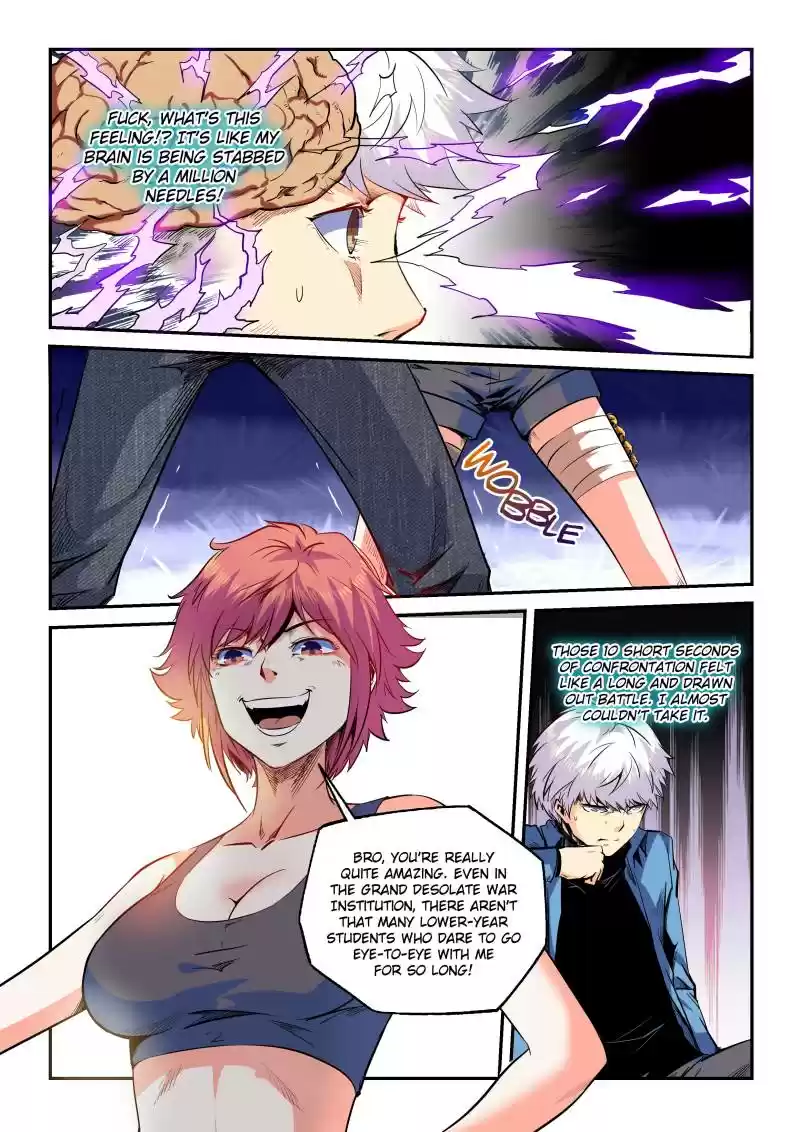 Forty Millenniums Of Cultivation Chapter 60