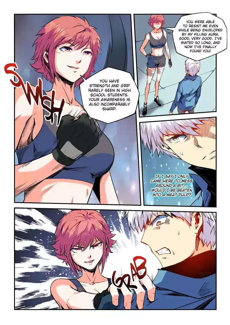 Forty Millenniums Of Cultivation Chapter 60