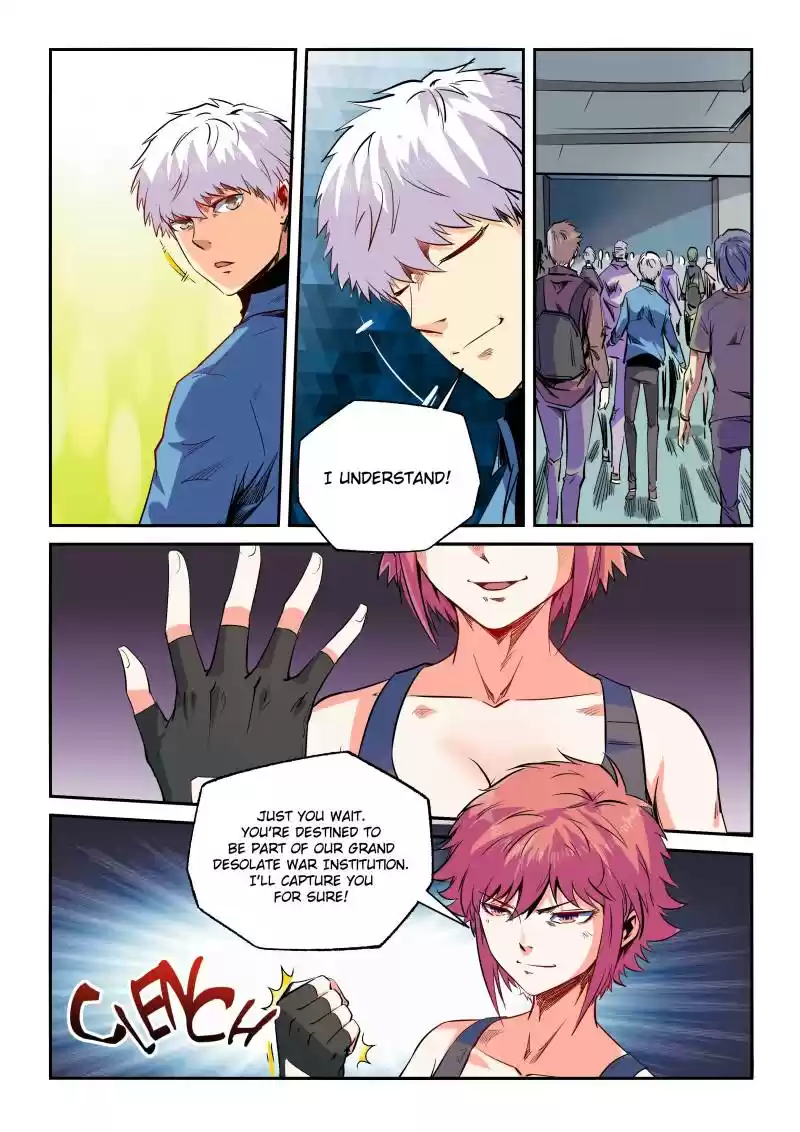 Forty Millenniums Of Cultivation Chapter 60