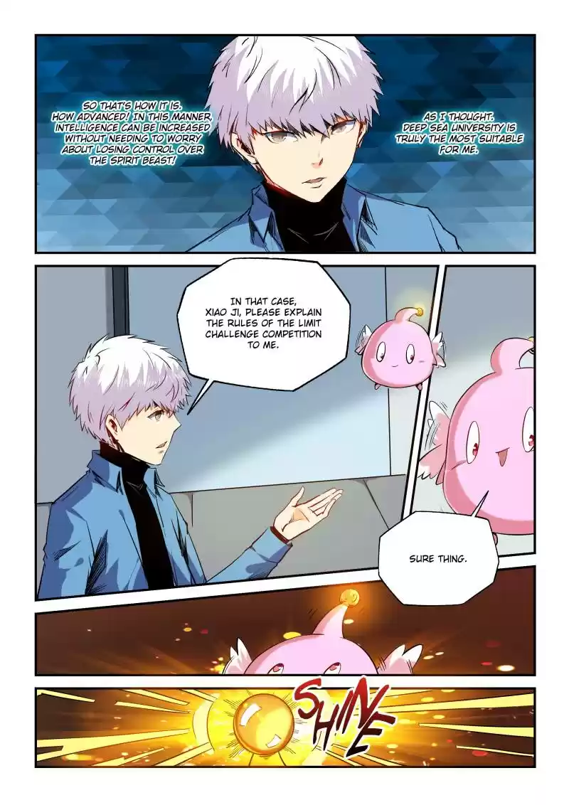 Forty Millenniums Of Cultivation Chapter 61