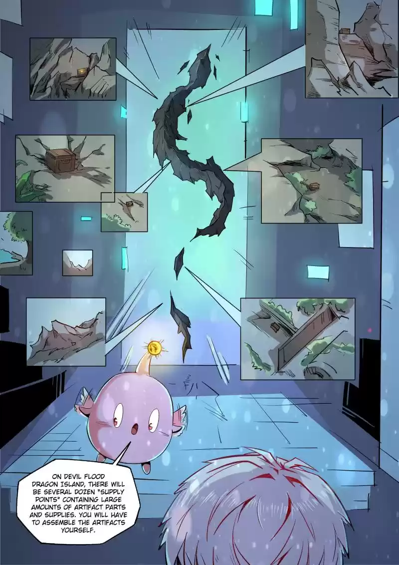 Forty Millenniums Of Cultivation Chapter 61