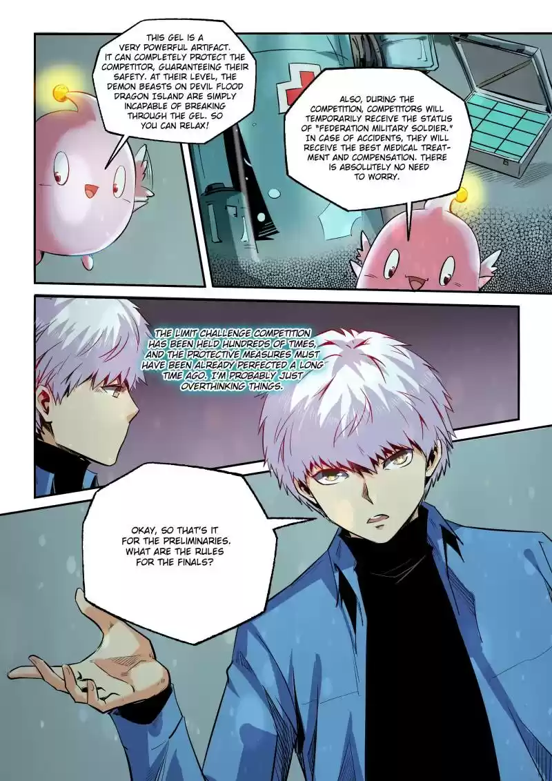 Forty Millenniums Of Cultivation Chapter 61