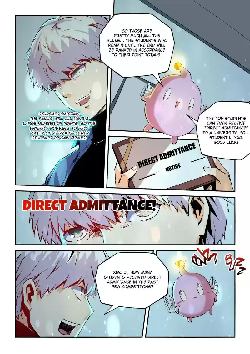 Forty Millenniums Of Cultivation Chapter 62