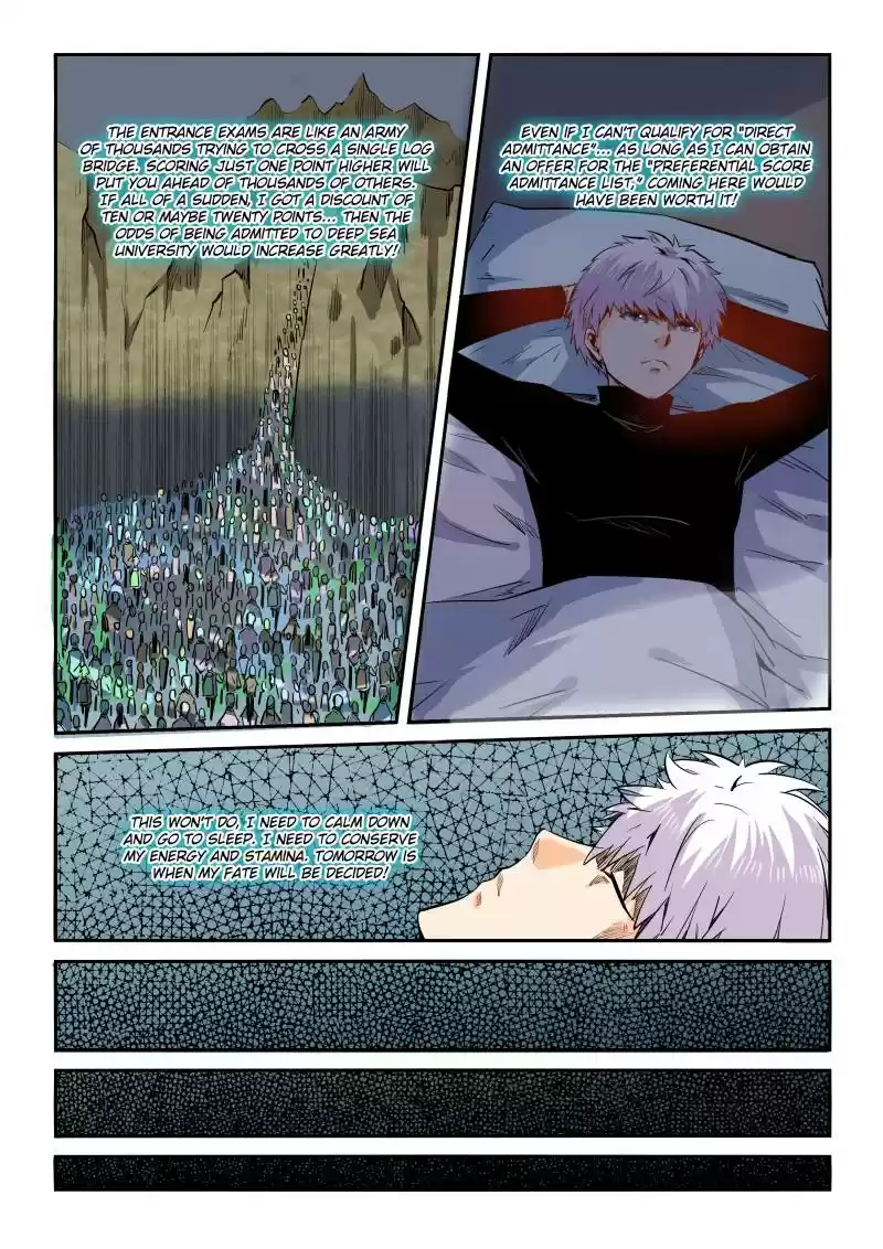 Forty Millenniums Of Cultivation Chapter 62