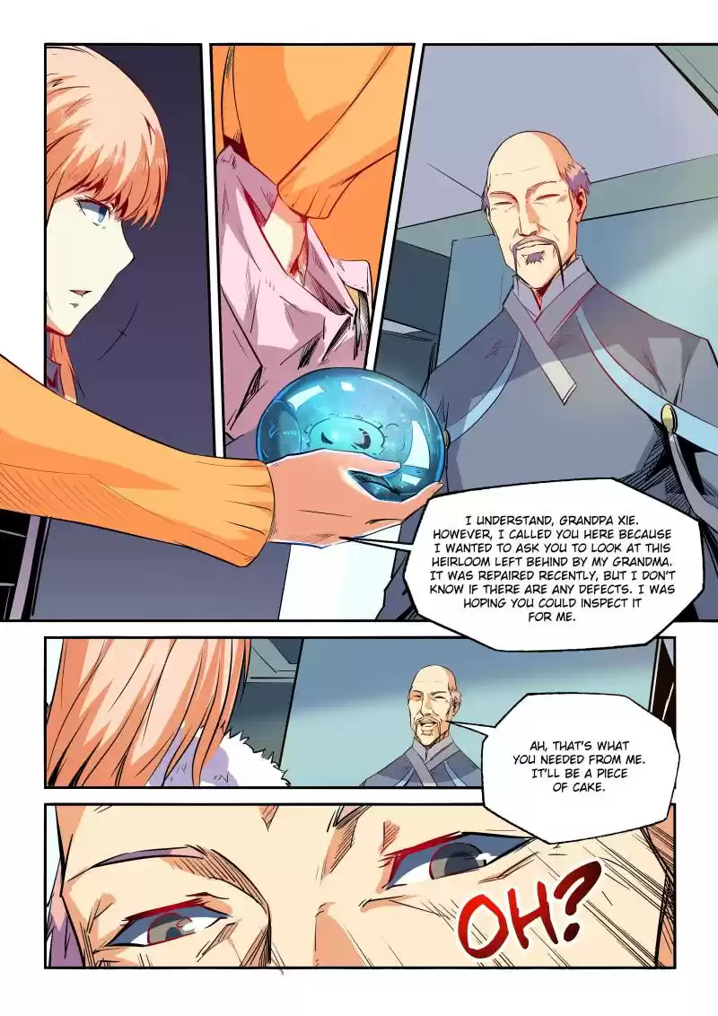 Forty Millenniums Of Cultivation Chapter 62