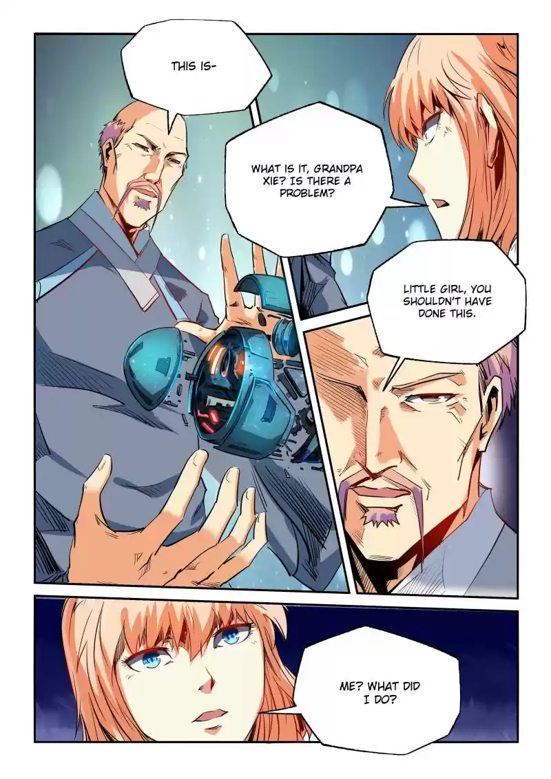 Forty Millenniums Of Cultivation Chapter 62