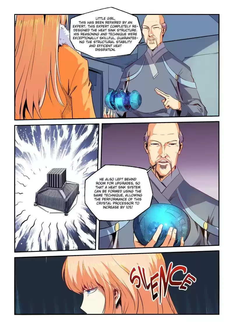 Forty Millenniums Of Cultivation Chapter 62