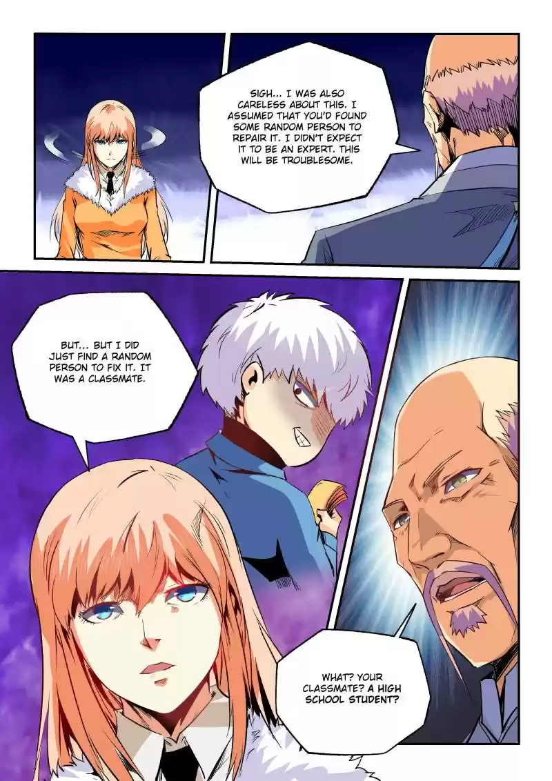 Forty Millenniums Of Cultivation Chapter 62