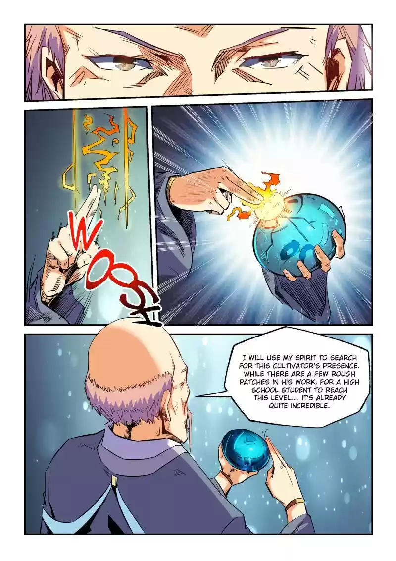 Forty Millenniums Of Cultivation Chapter 63