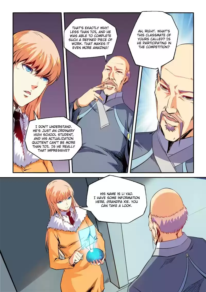 Forty Millenniums Of Cultivation Chapter 63