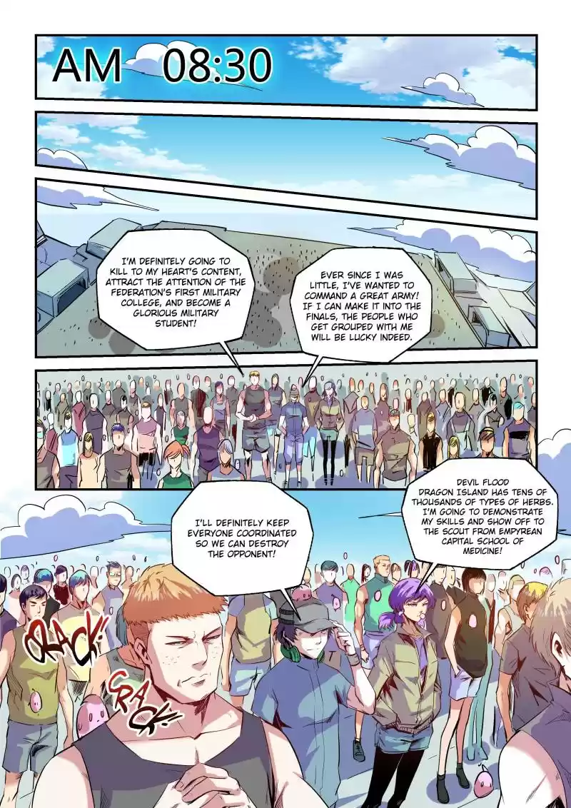 Forty Millenniums Of Cultivation Chapter 63