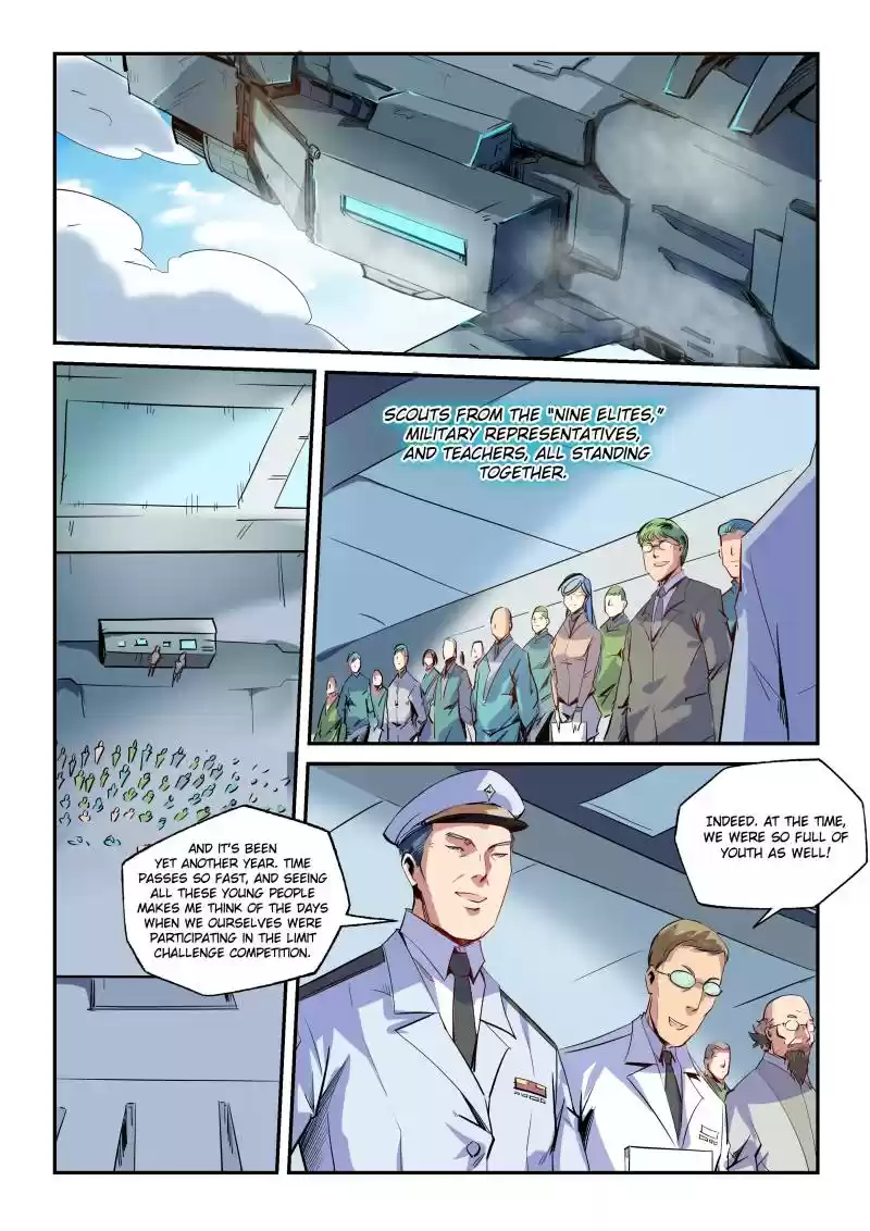 Forty Millenniums Of Cultivation Chapter 63