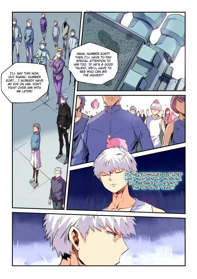 Forty Millenniums Of Cultivation Chapter 63