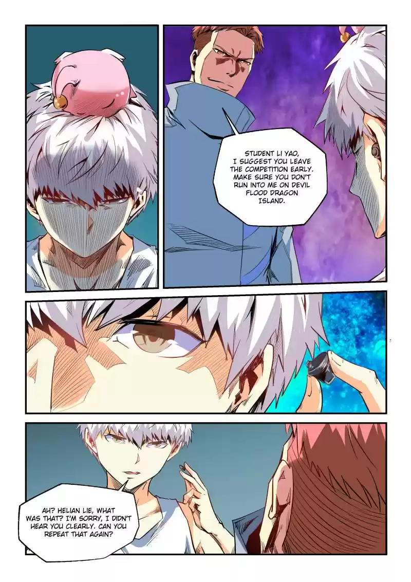 Forty Millenniums Of Cultivation Chapter 63