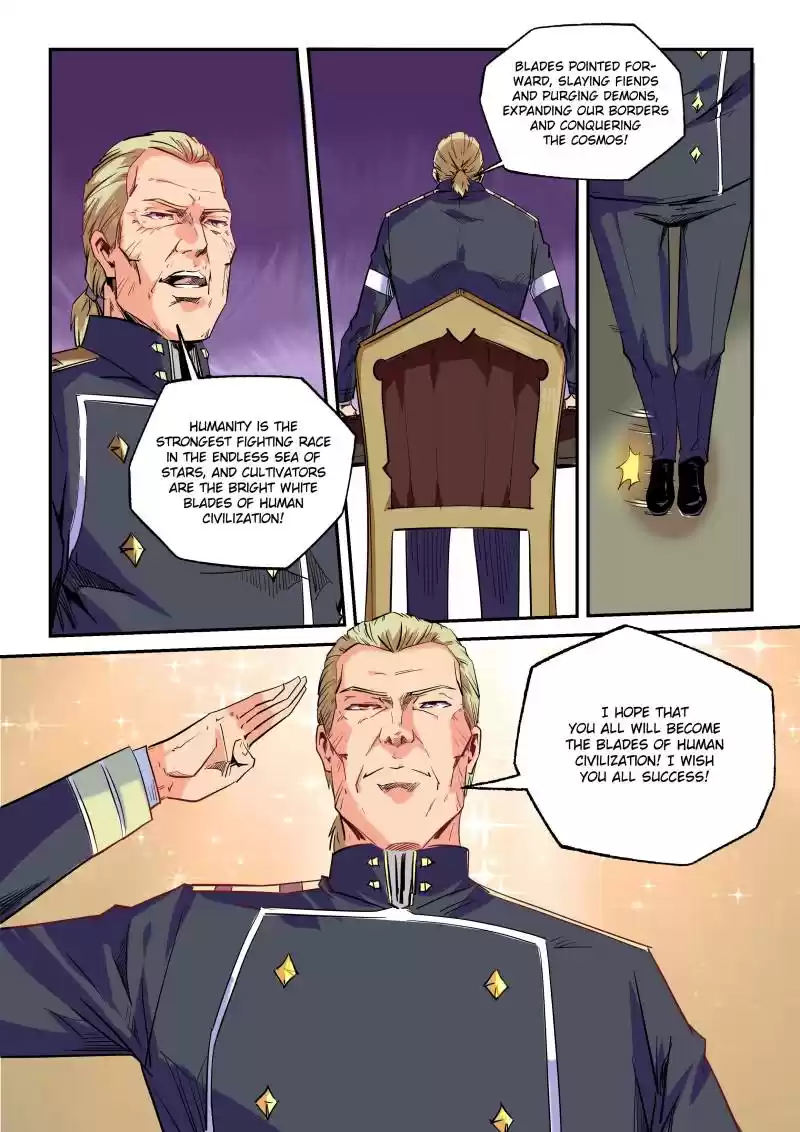 Forty Millenniums Of Cultivation Chapter 63