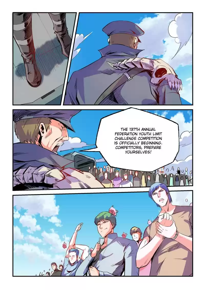 Forty Millenniums Of Cultivation Chapter 63