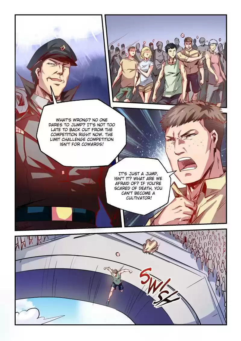 Forty Millenniums Of Cultivation Chapter 64