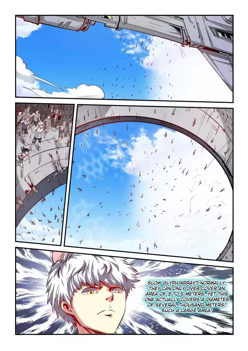 Forty Millenniums Of Cultivation Chapter 64