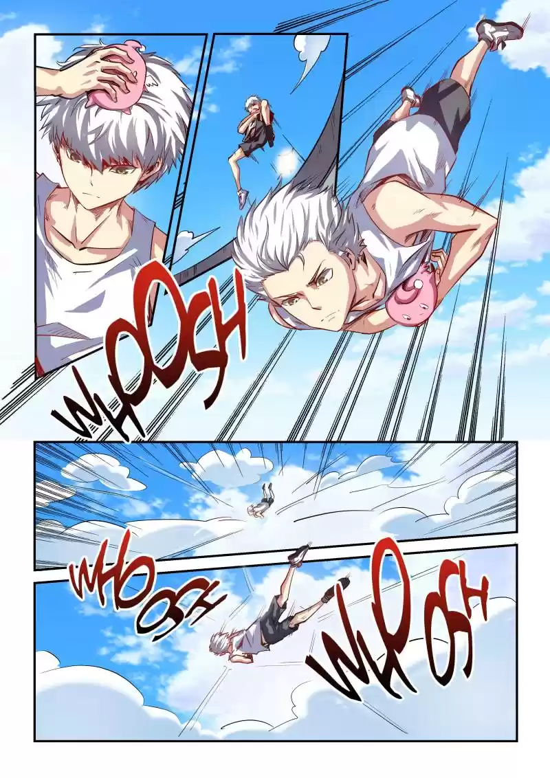 Forty Millenniums Of Cultivation Chapter 64