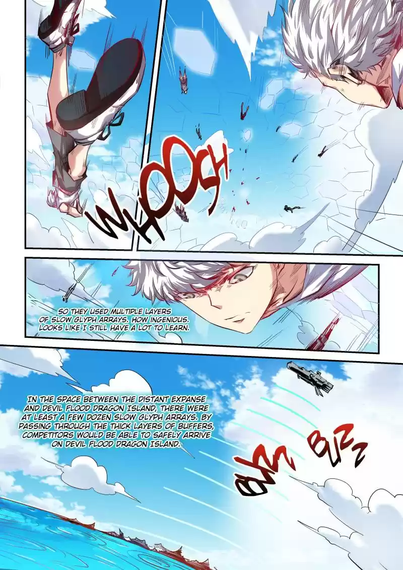 Forty Millenniums Of Cultivation Chapter 64