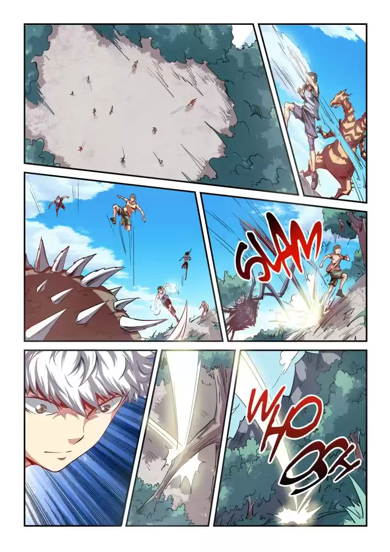 Forty Millenniums Of Cultivation Chapter 64