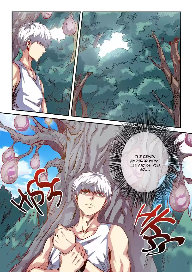 Forty Millenniums Of Cultivation Chapter 64