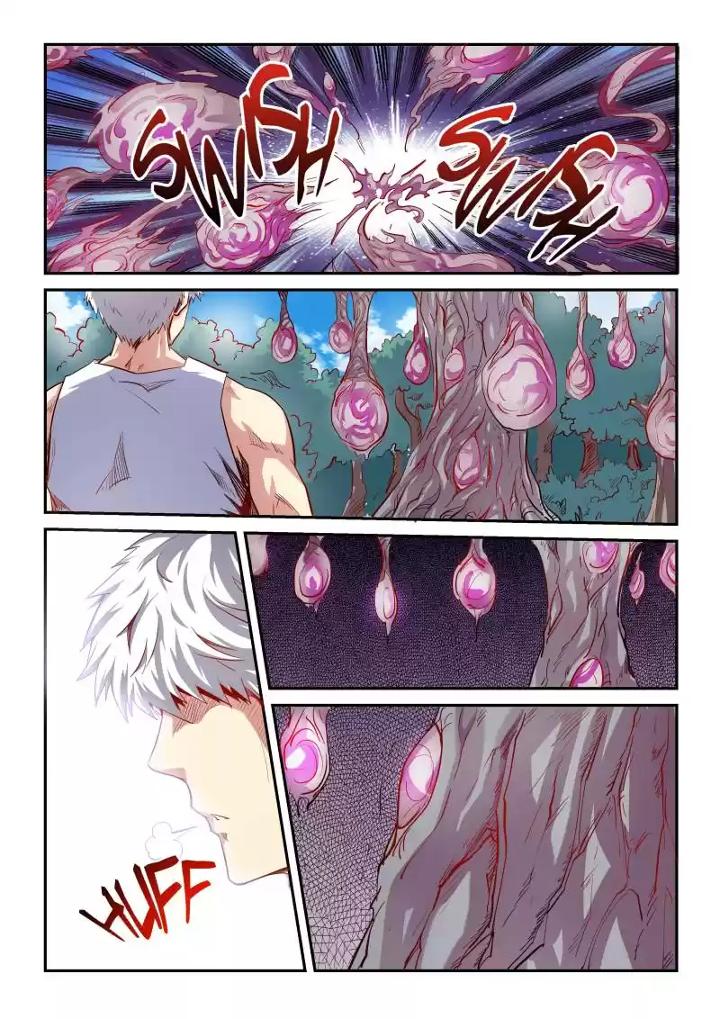 Forty Millenniums Of Cultivation Chapter 64