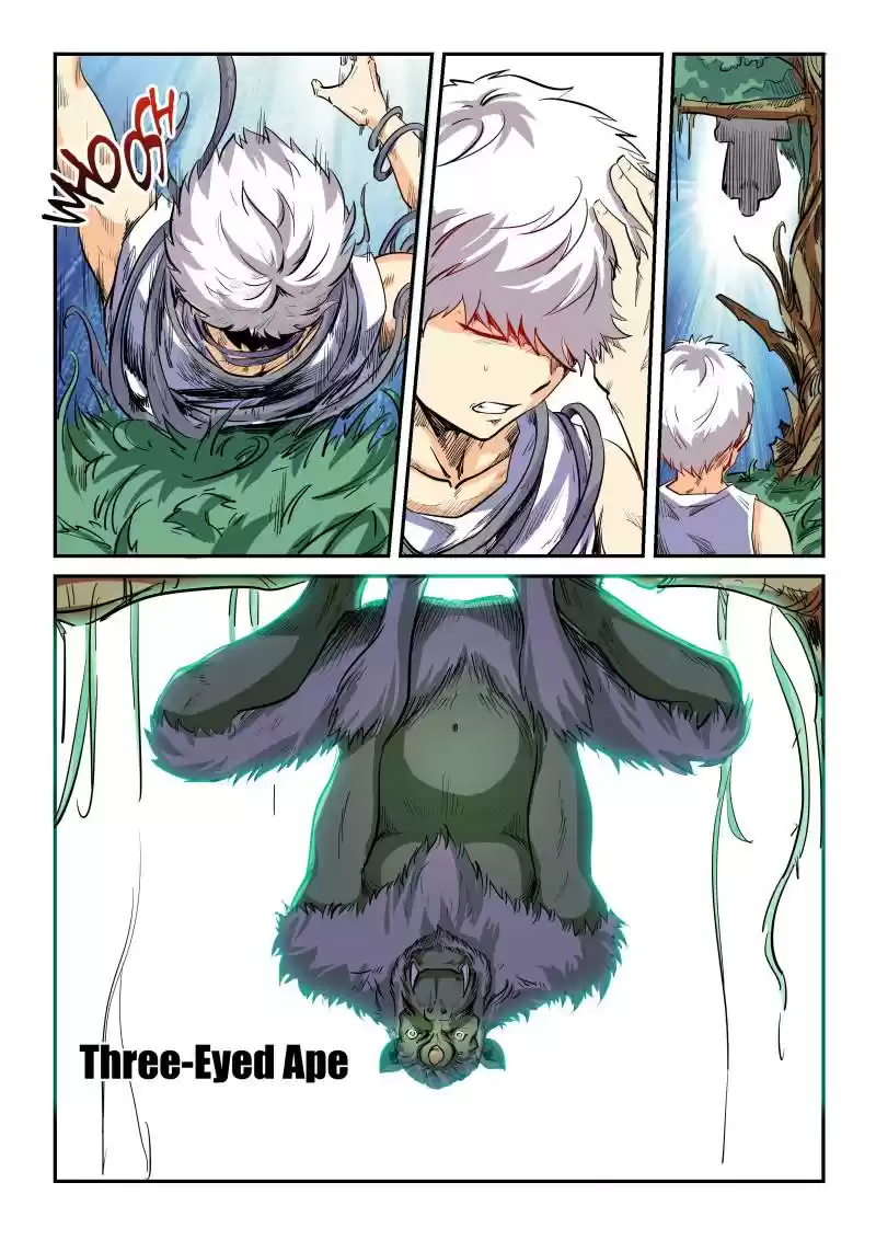 Forty Millenniums Of Cultivation Chapter 65