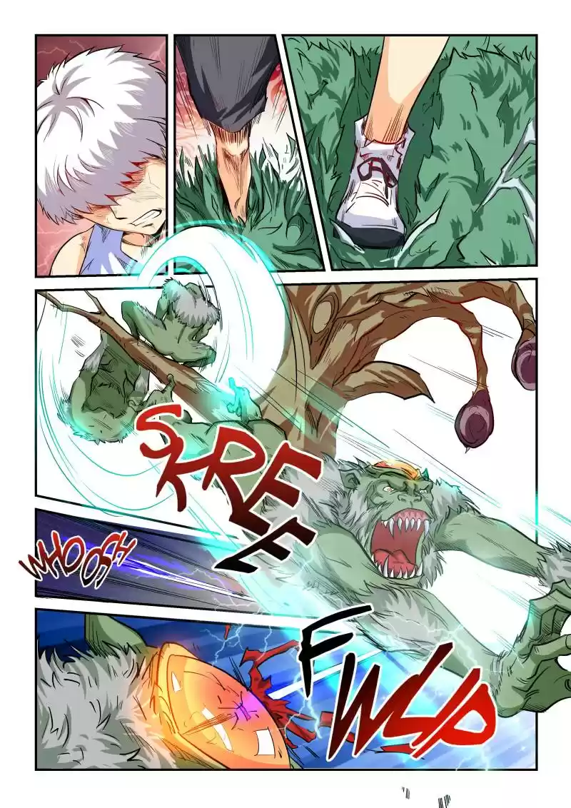 Forty Millenniums Of Cultivation Chapter 65