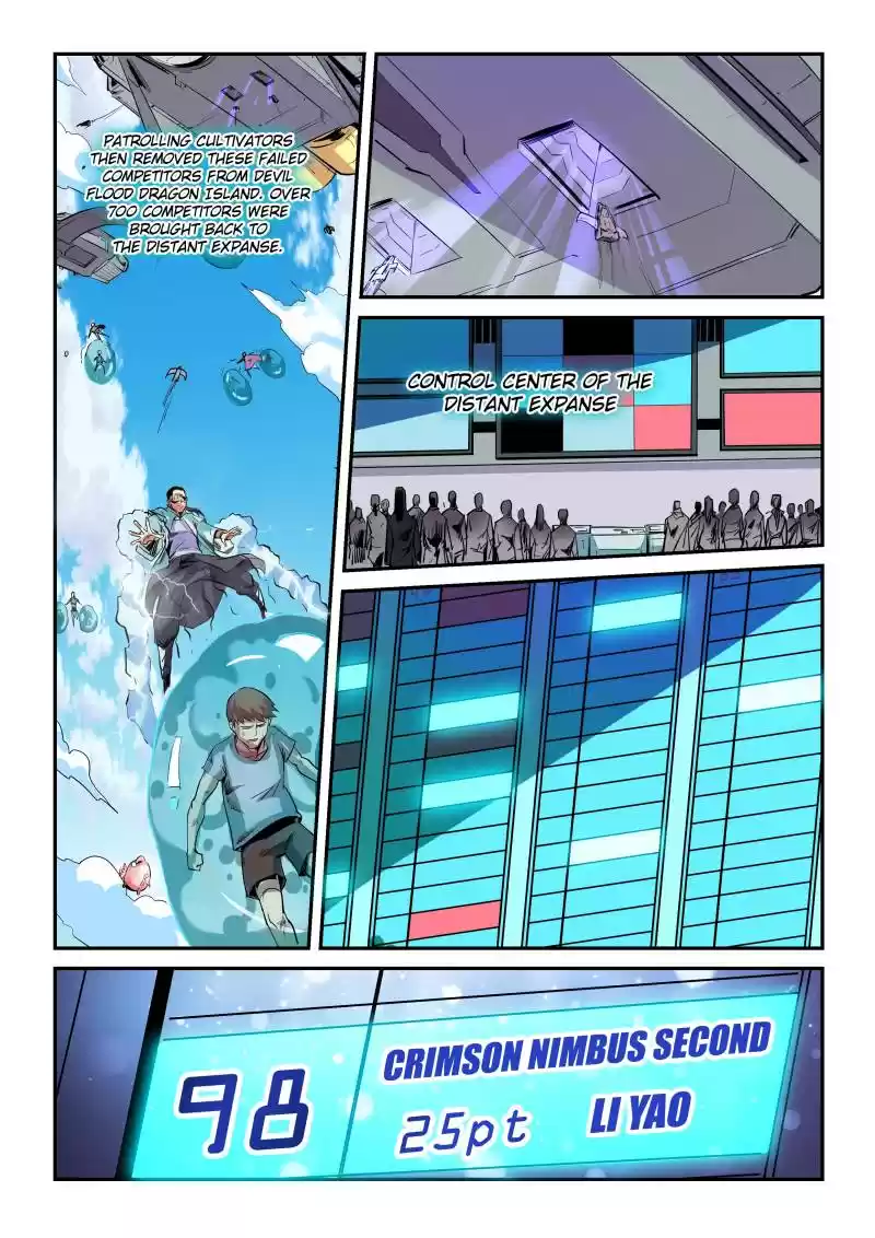 Forty Millenniums Of Cultivation Chapter 65