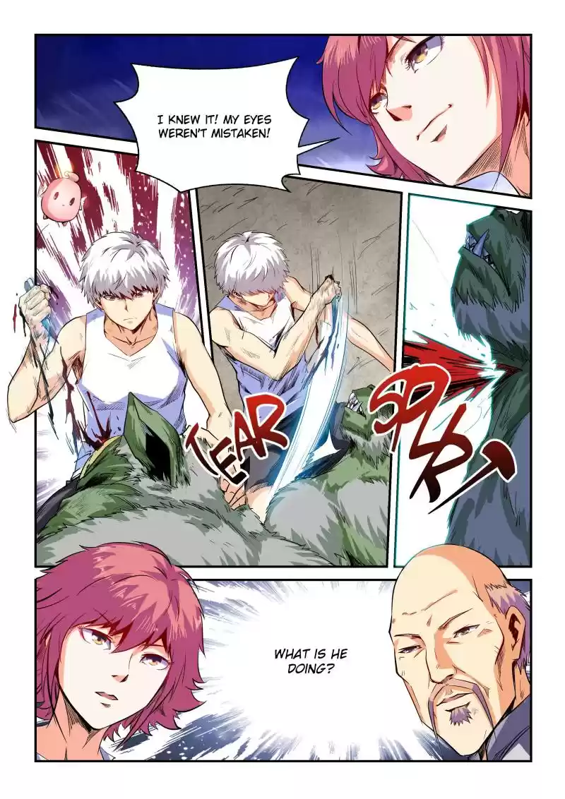 Forty Millenniums Of Cultivation Chapter 65