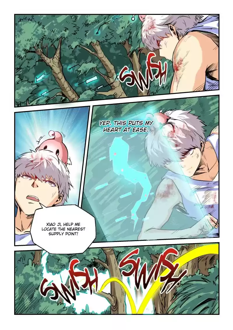 Forty Millenniums Of Cultivation Chapter 65