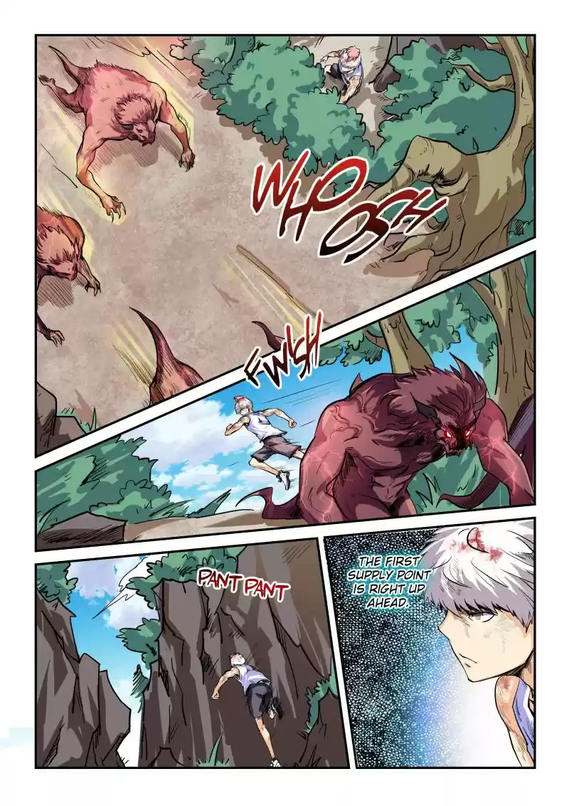 Forty Millenniums Of Cultivation Chapter 65