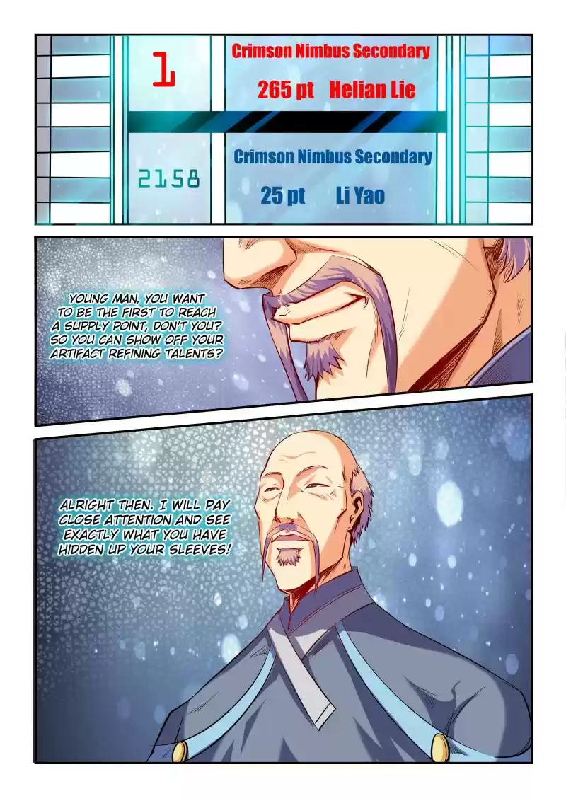 Forty Millenniums Of Cultivation Chapter 65