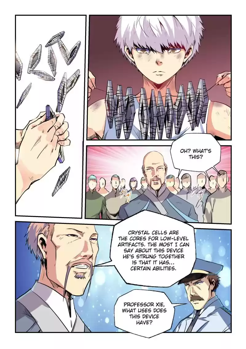 Forty Millenniums Of Cultivation Chapter 66