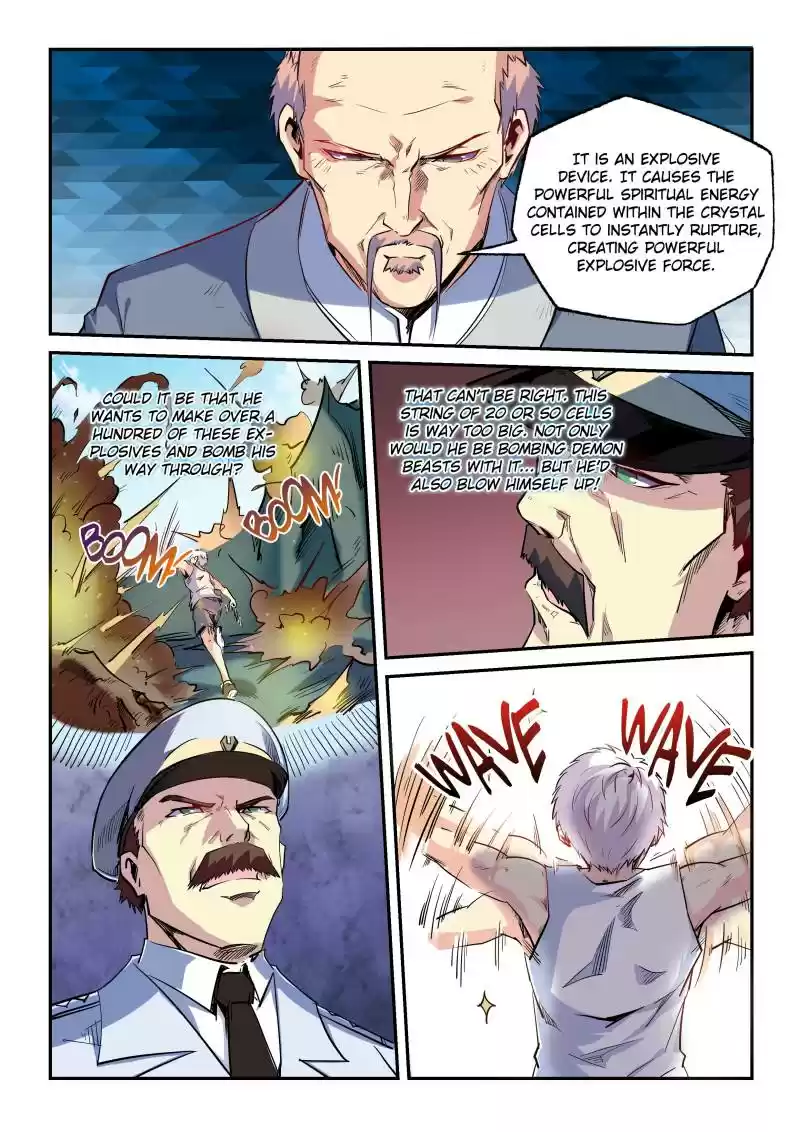 Forty Millenniums Of Cultivation Chapter 66