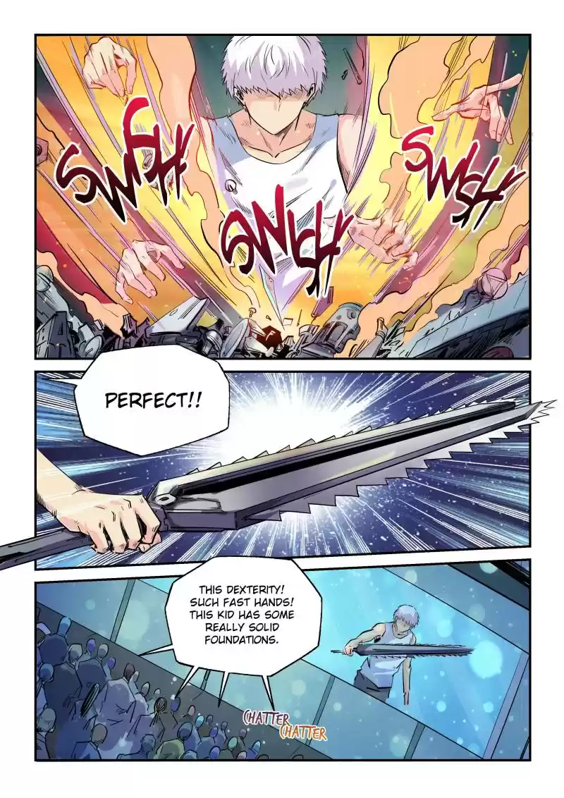 Forty Millenniums Of Cultivation Chapter 66