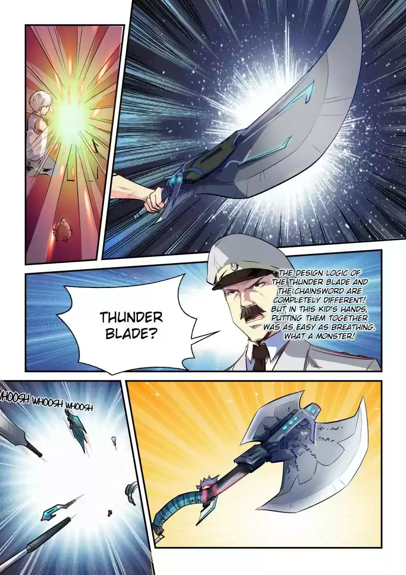 Forty Millenniums Of Cultivation Chapter 66