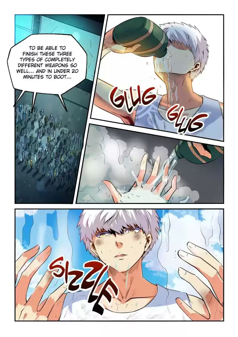 Forty Millenniums Of Cultivation Chapter 66