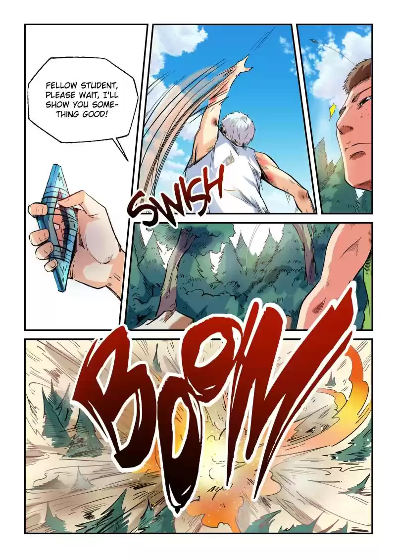 Forty Millenniums Of Cultivation Chapter 67